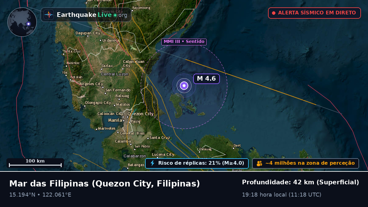 Mar das Filipinas (Filipinas)
