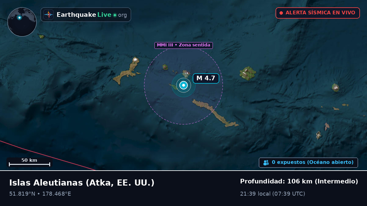 Islas Aleutianas (EE. UU.)