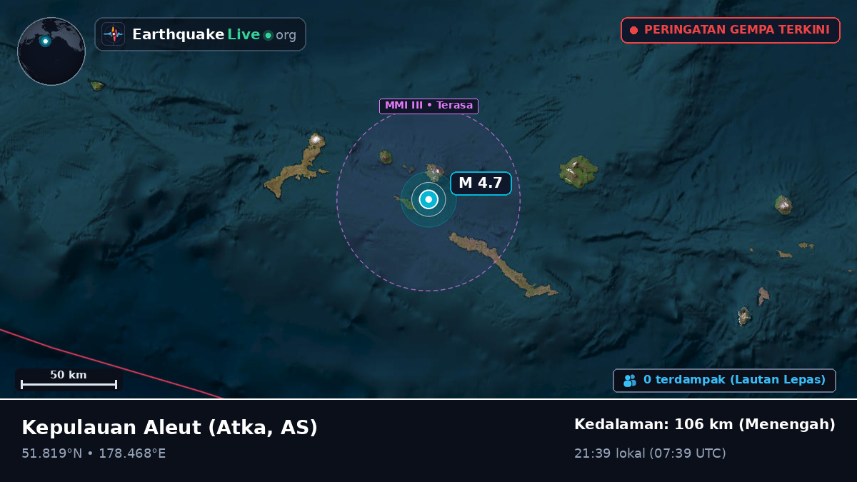 Kepulauan Aleut (AS)