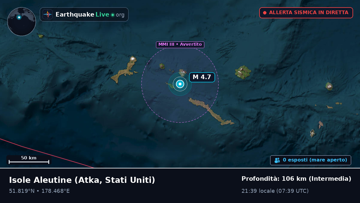 Isole Aleutine (Stati Uniti)