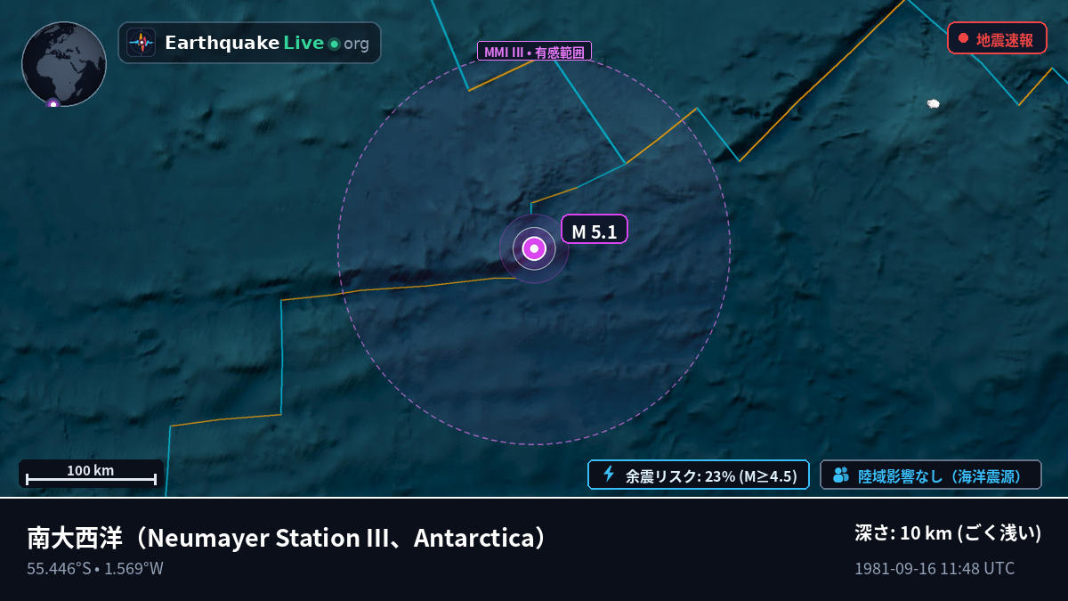 南大西洋 (Antarctica)