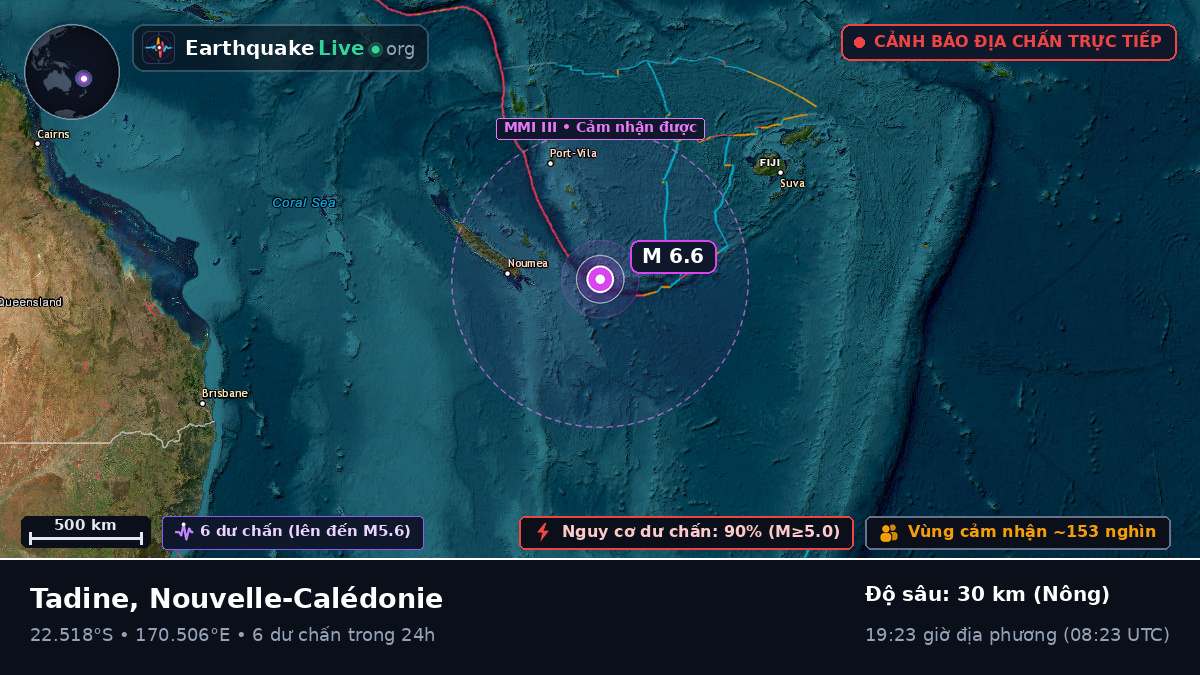 Nam Thái Bình Dương (Nouvelle-Calédonie)