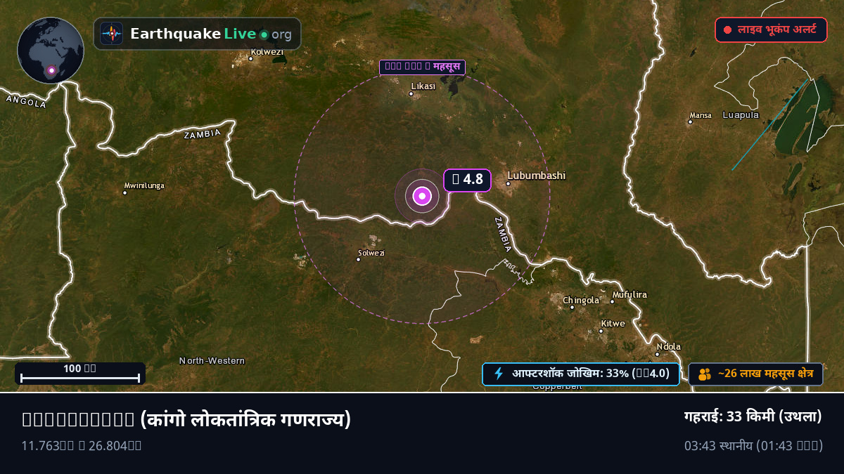 Katanga, कांगो लोकतांत्रिक गणराज्य