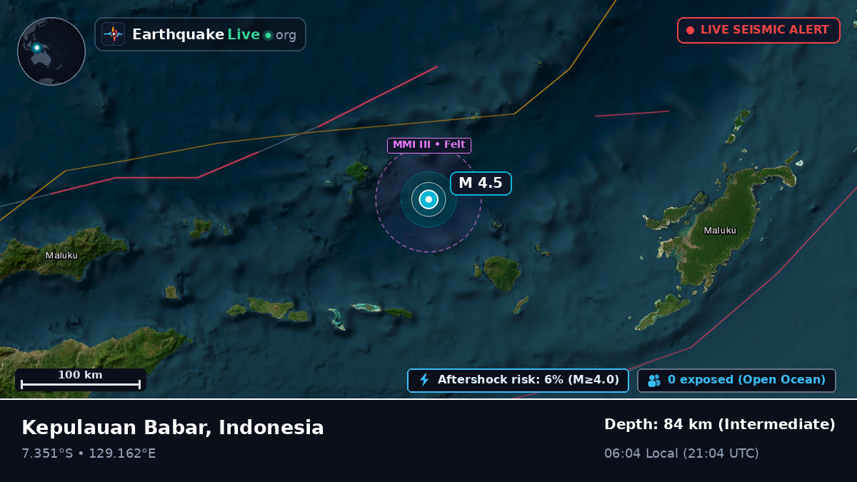 Banda Sea (East Timor)