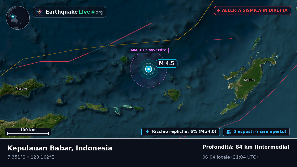 Mare di Banda (Timor Est)
