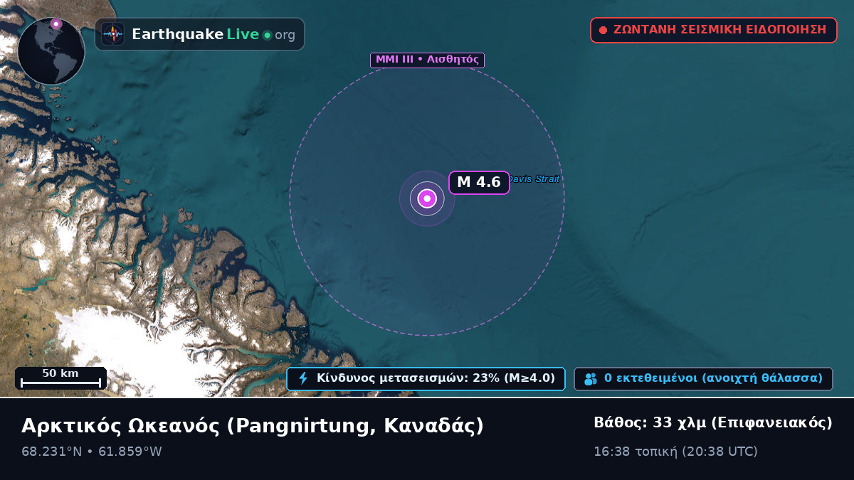 Αρκτικός Ωκεανός (Καναδάς)