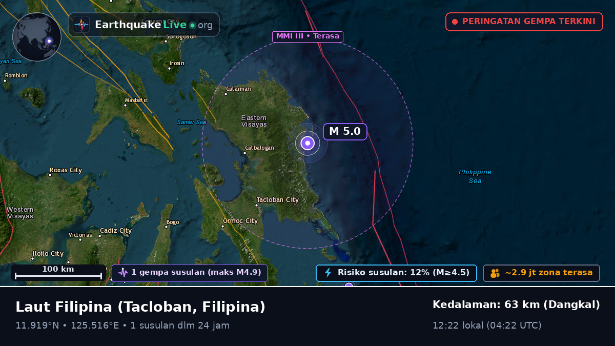Laut Filipina (Filipina)