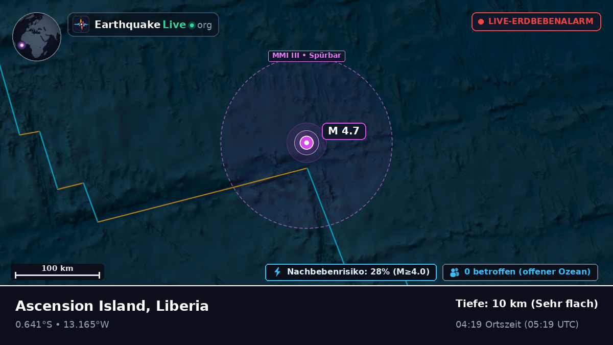 Südatlantik (Liberia)