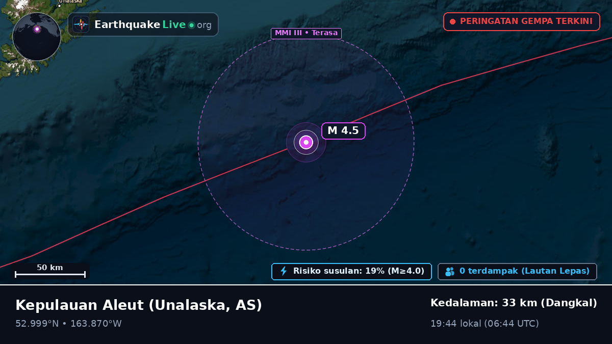 Kepulauan Aleut (AS)