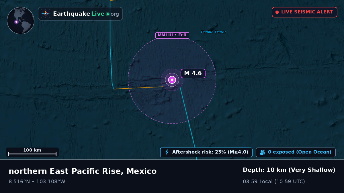 North Pacific Ocean (Mexico)