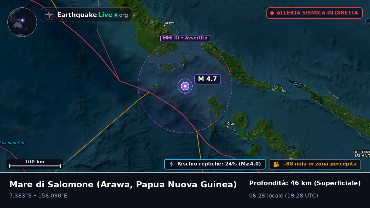 Mare di Salomone (Papua Nuova Guinea)