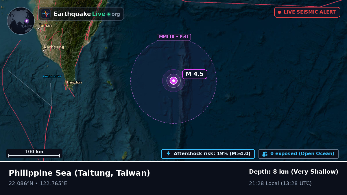 Philippine Sea (Taiwan)