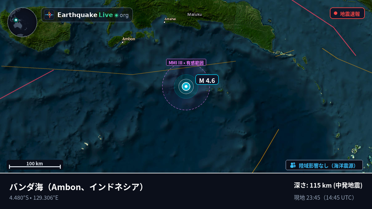 バンダ海 (インドネシア)