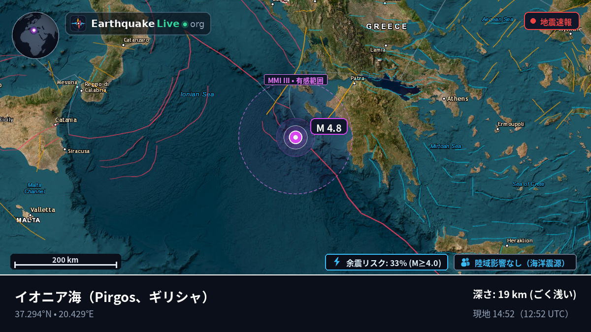 イオニア海 (ギリシャ)