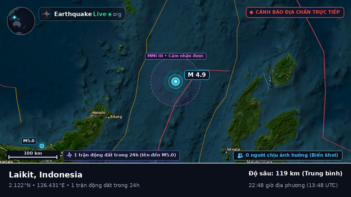 Biển Molucca (Indonesia)