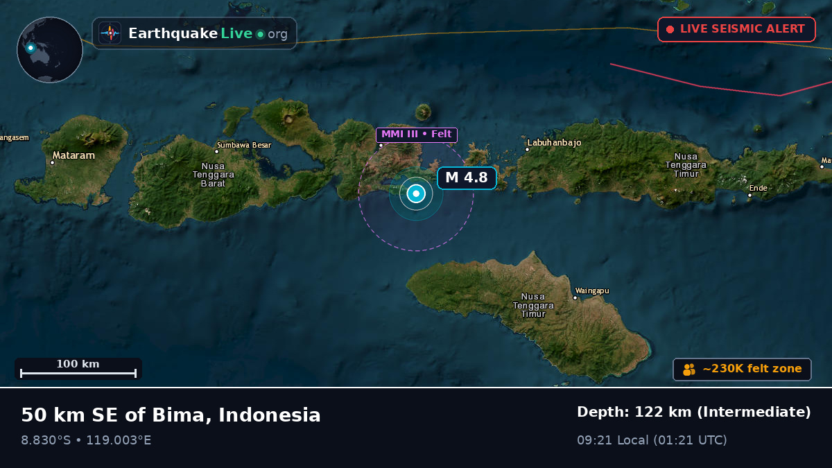 Flores Sea (Indonesia)