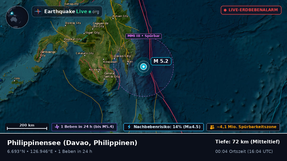 Philippinensee (Philippinen)