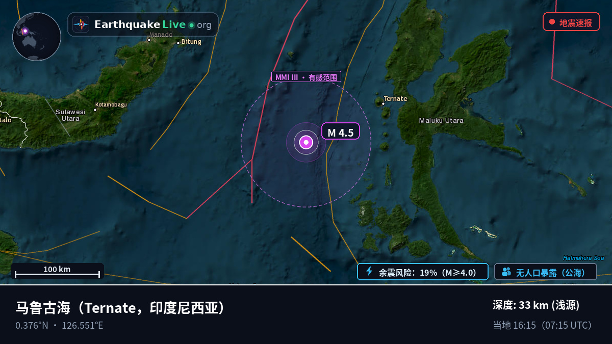 马鲁古海 (印度尼西亚)