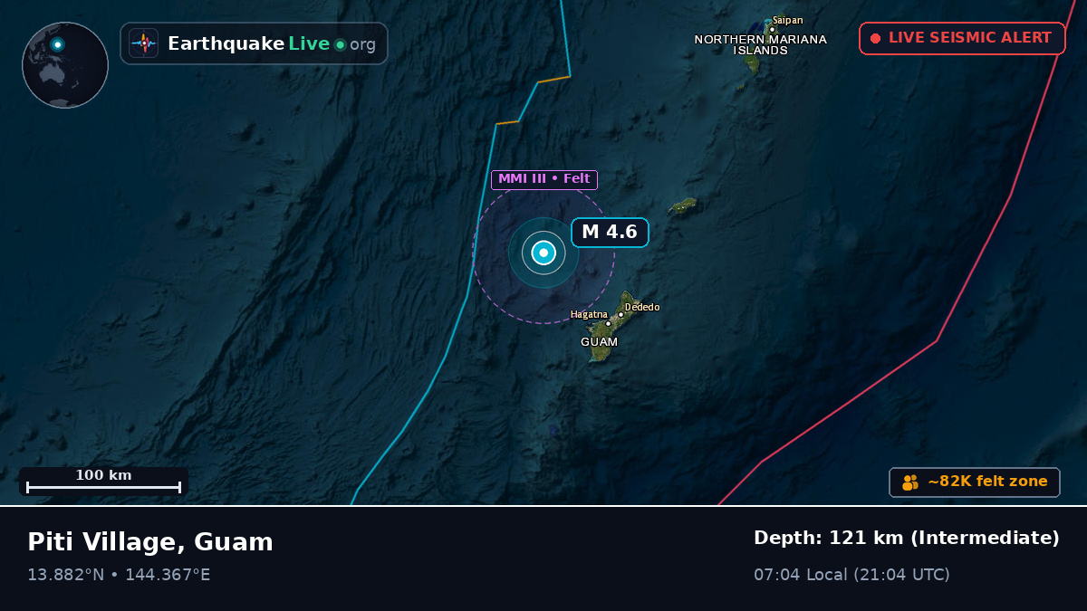 Philippine Sea (Guam)