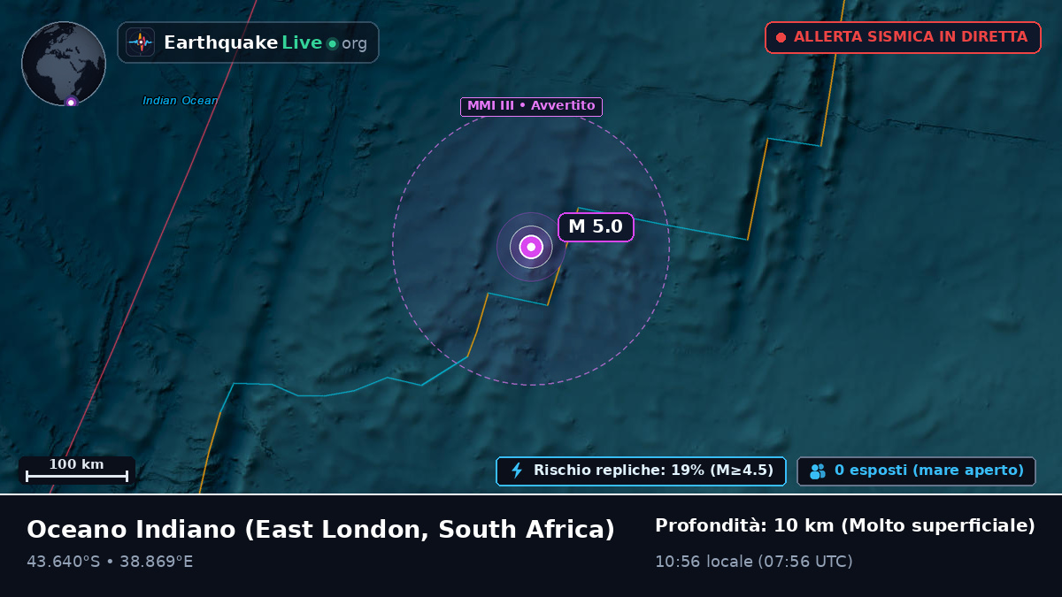 Oceano Indiano (South Africa)