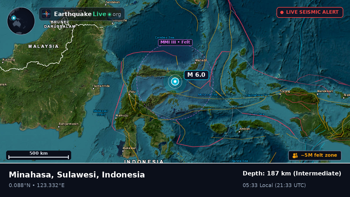 Molucca Sea (Indonesia)