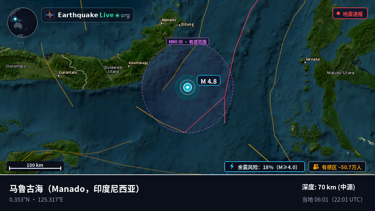 马鲁古海 (印度尼西亚)