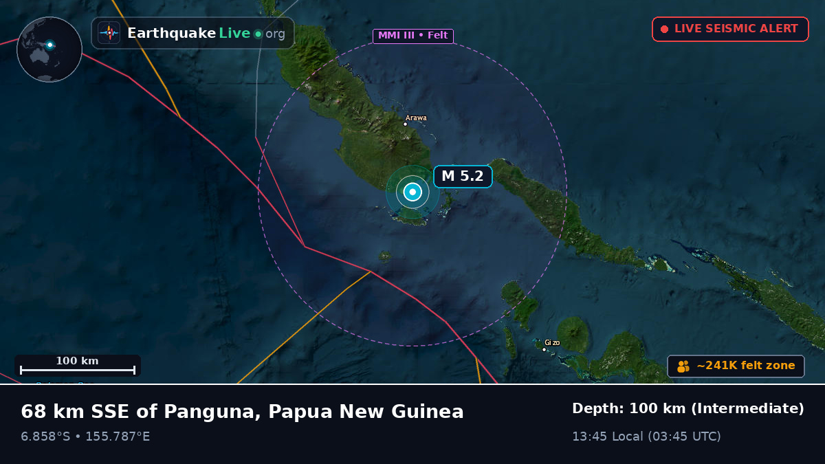 Solomon Sea (Papua New Guinea)
