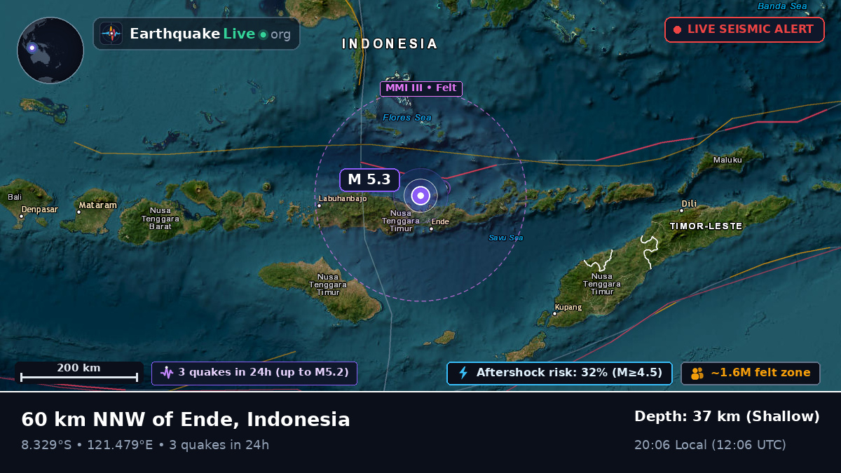 Flores Sea (Indonesia)