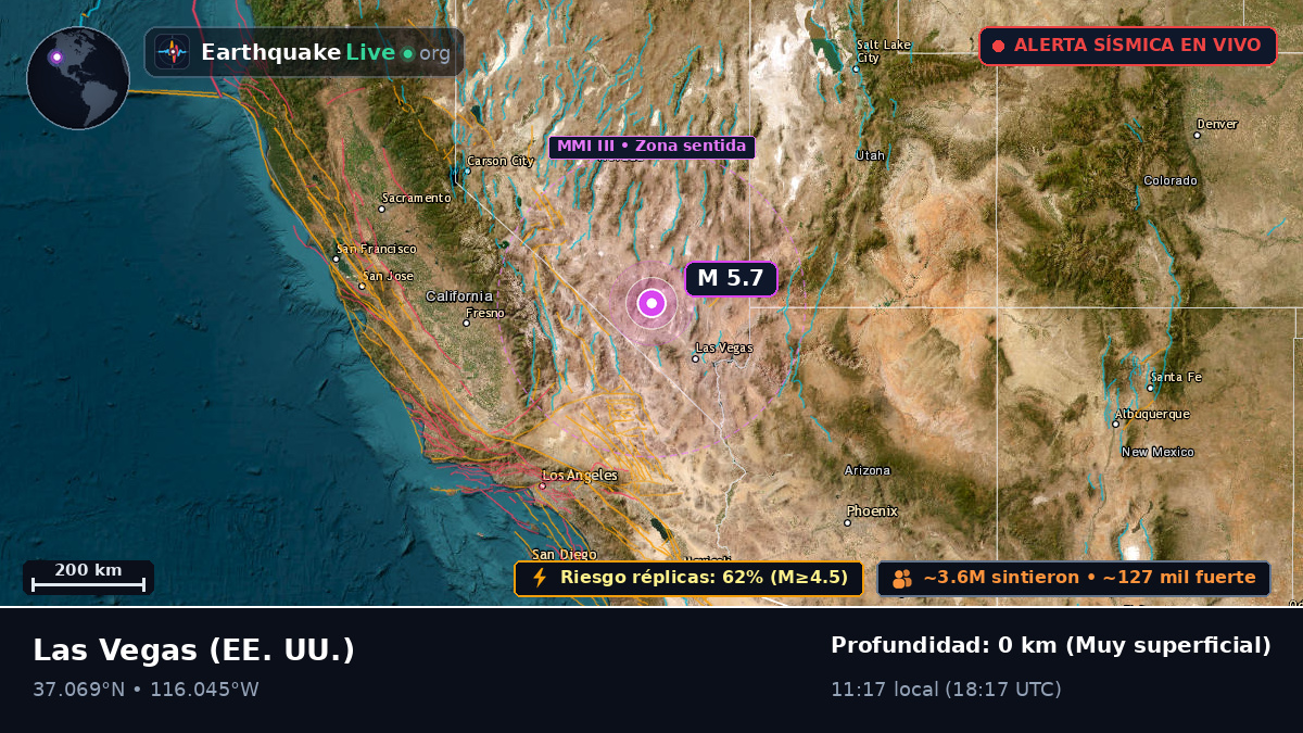 Nevada, EE. UU.