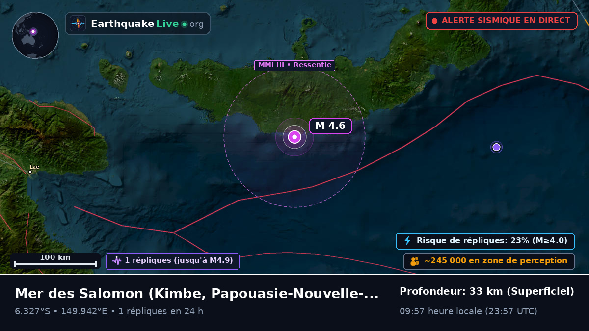 Mer des Salomon (Papouasie-Nouvelle-Guinée)