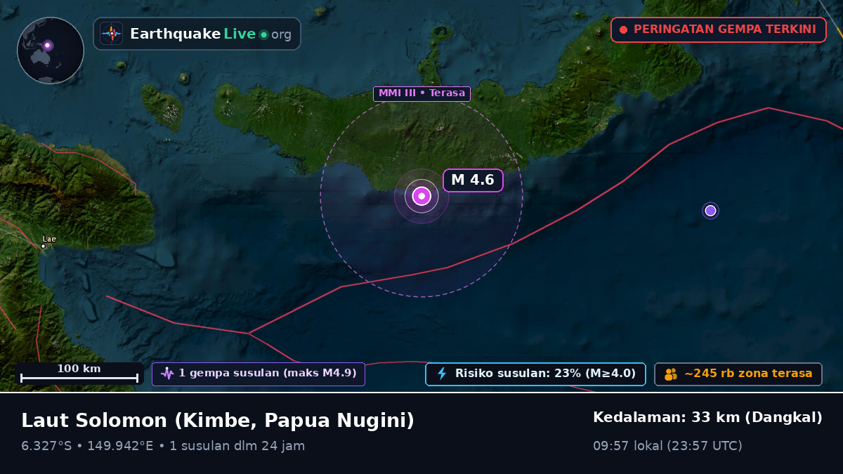 Laut Solomon (Papua Nugini)