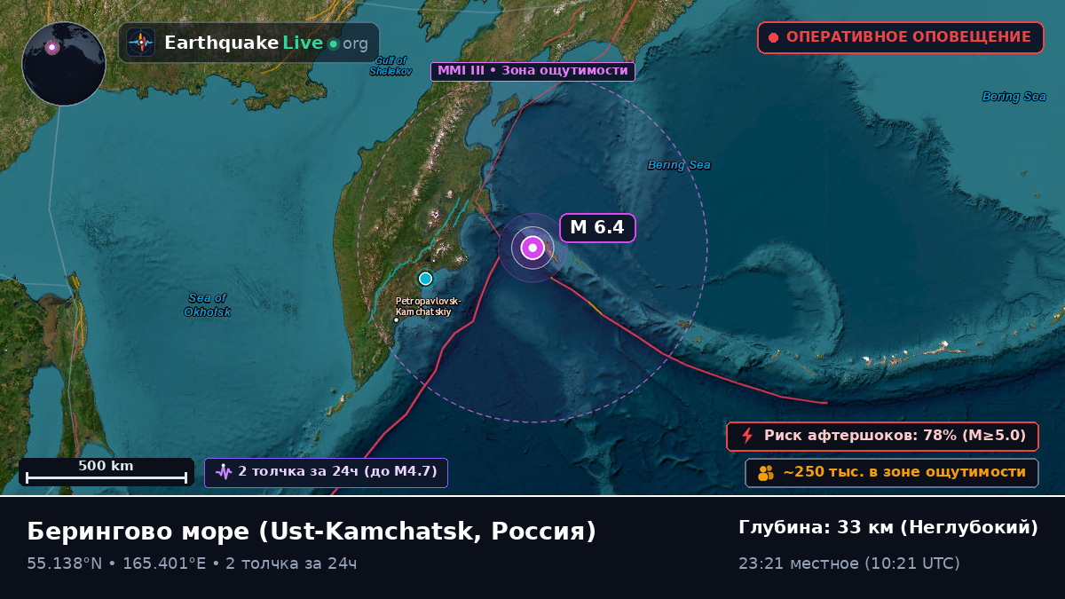 Берингово море (Россия)
