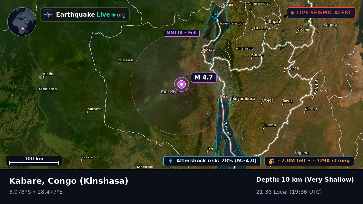 Sud-Kivu, Congo (Kinshasa)