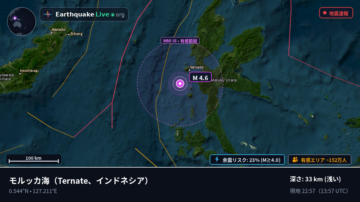 モルッカ海 (インドネシア)