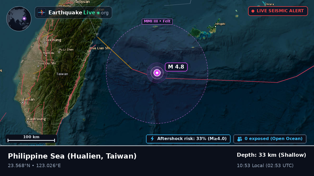 Philippine Sea (Taiwan)