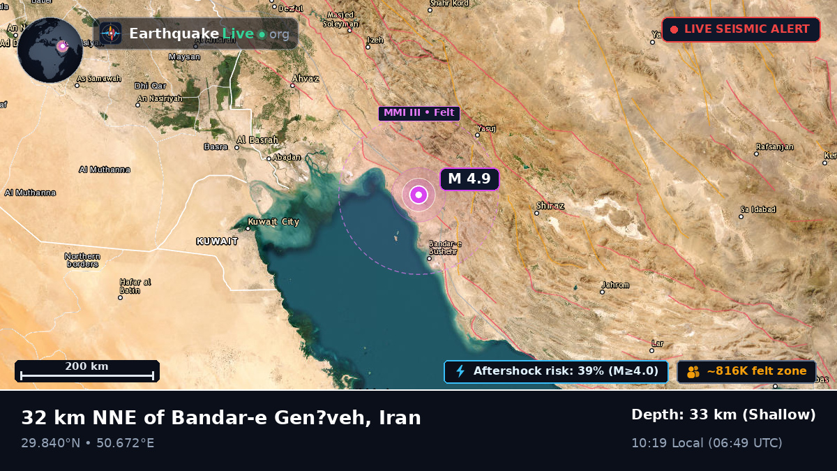 Khuzestan, Iran