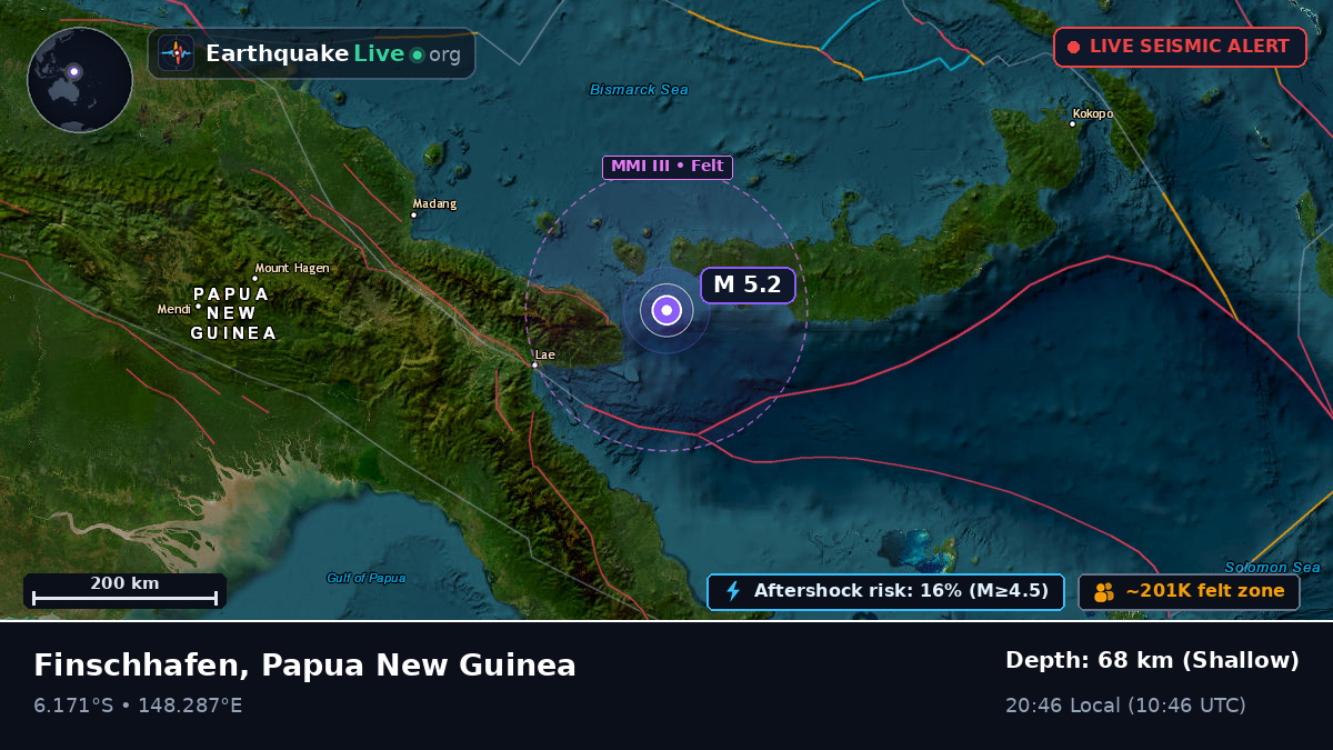 Solomon Sea (Papua New Guinea)