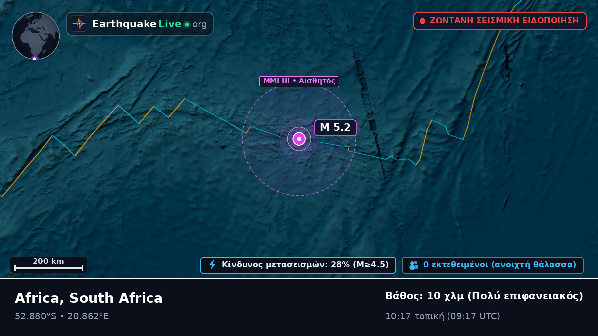 Ινδικός Ωκεανός (South Africa)