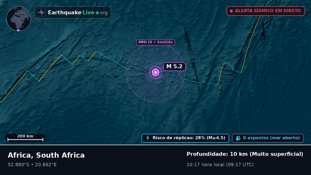 Oceano Índico (South Africa)