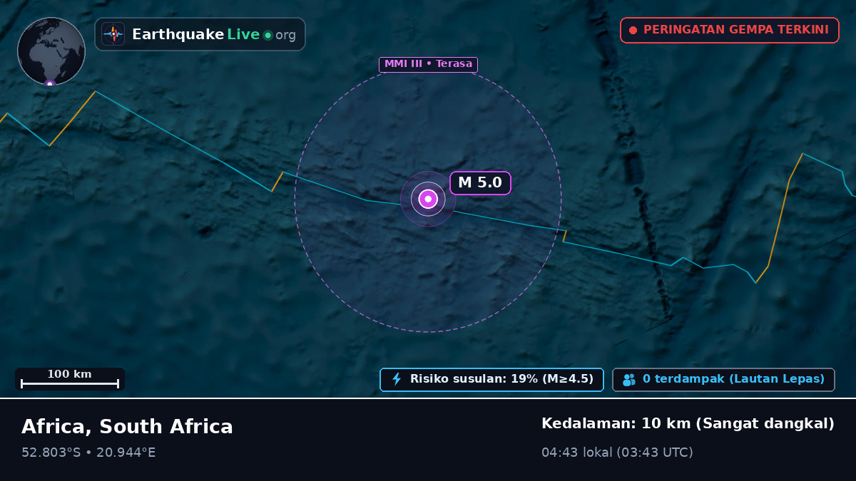 Samudra Hindia (South Africa)