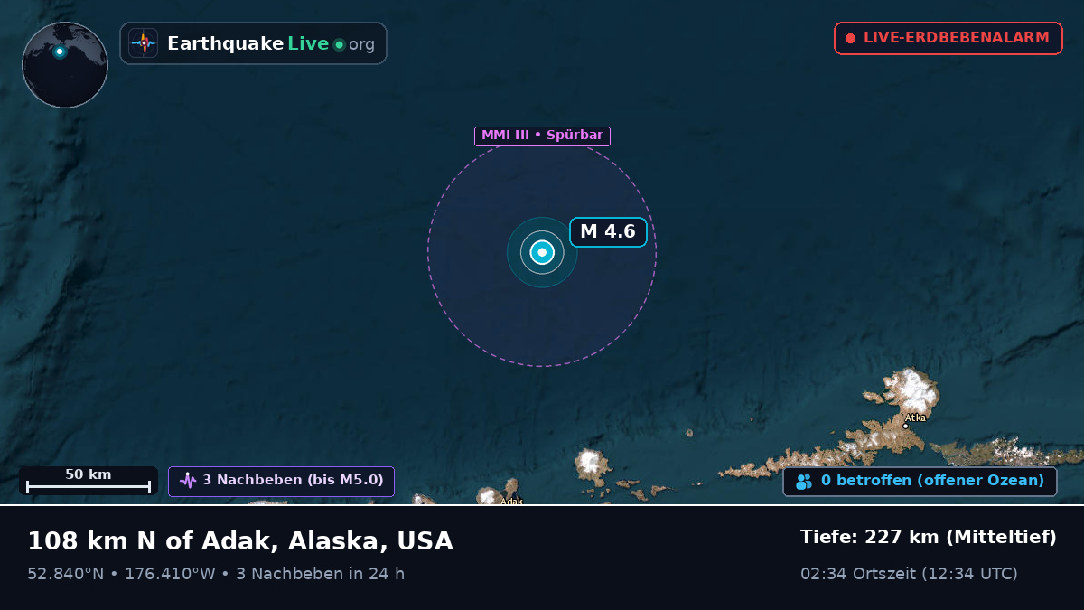 Beringmeer (USA)