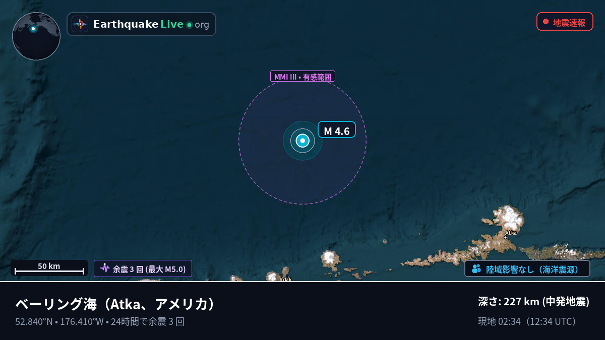 ベーリング海 (アメリカ)
