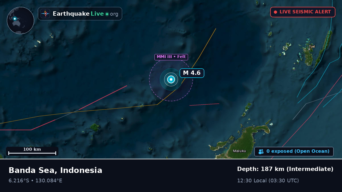 Banda Sea (Indonesia)