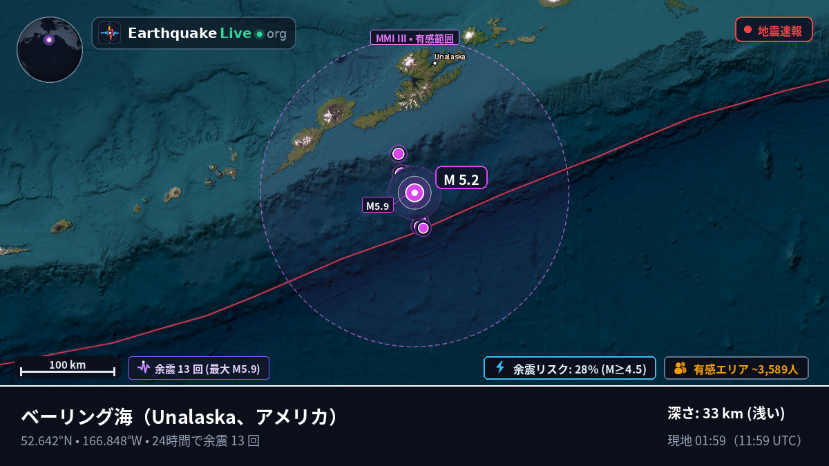 ベーリング海 (アメリカ)