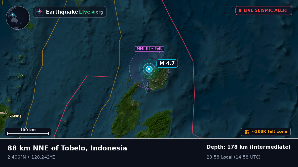 Molucca Sea (Indonesia)