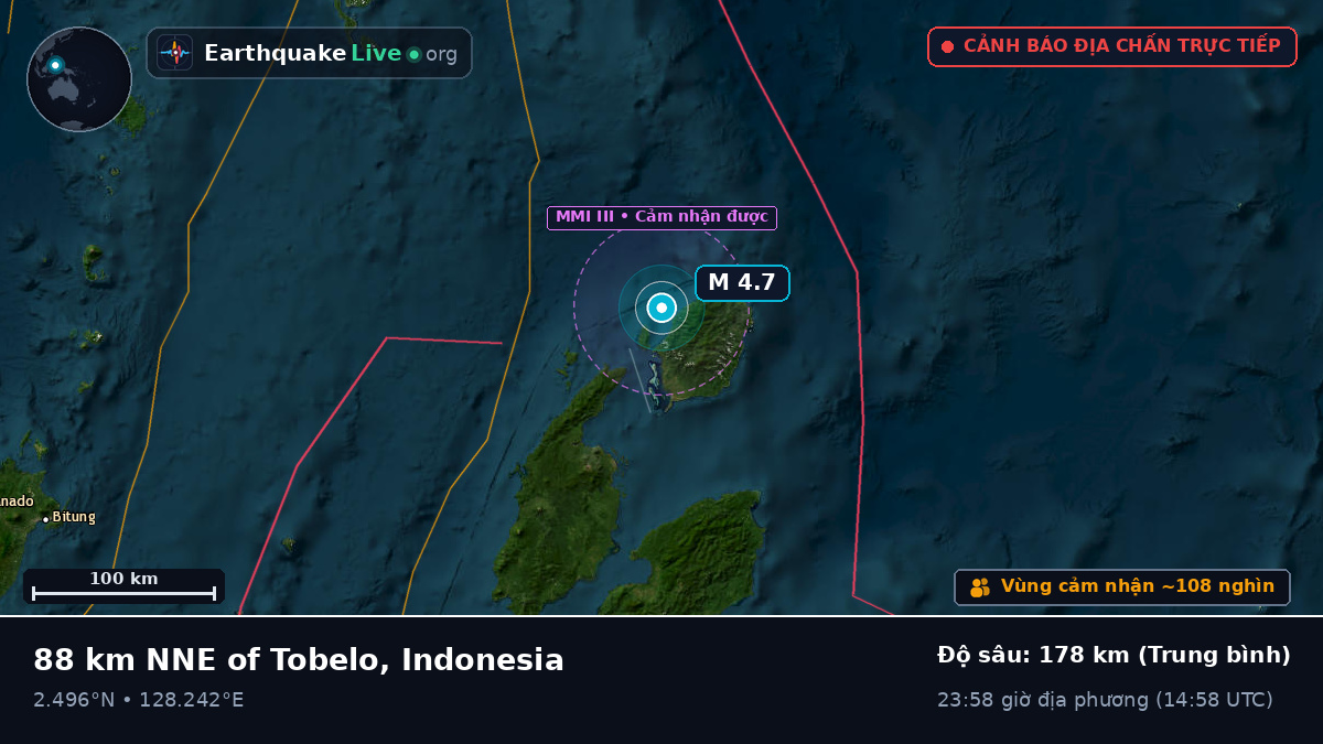 Biển Molucca (Indonesia)