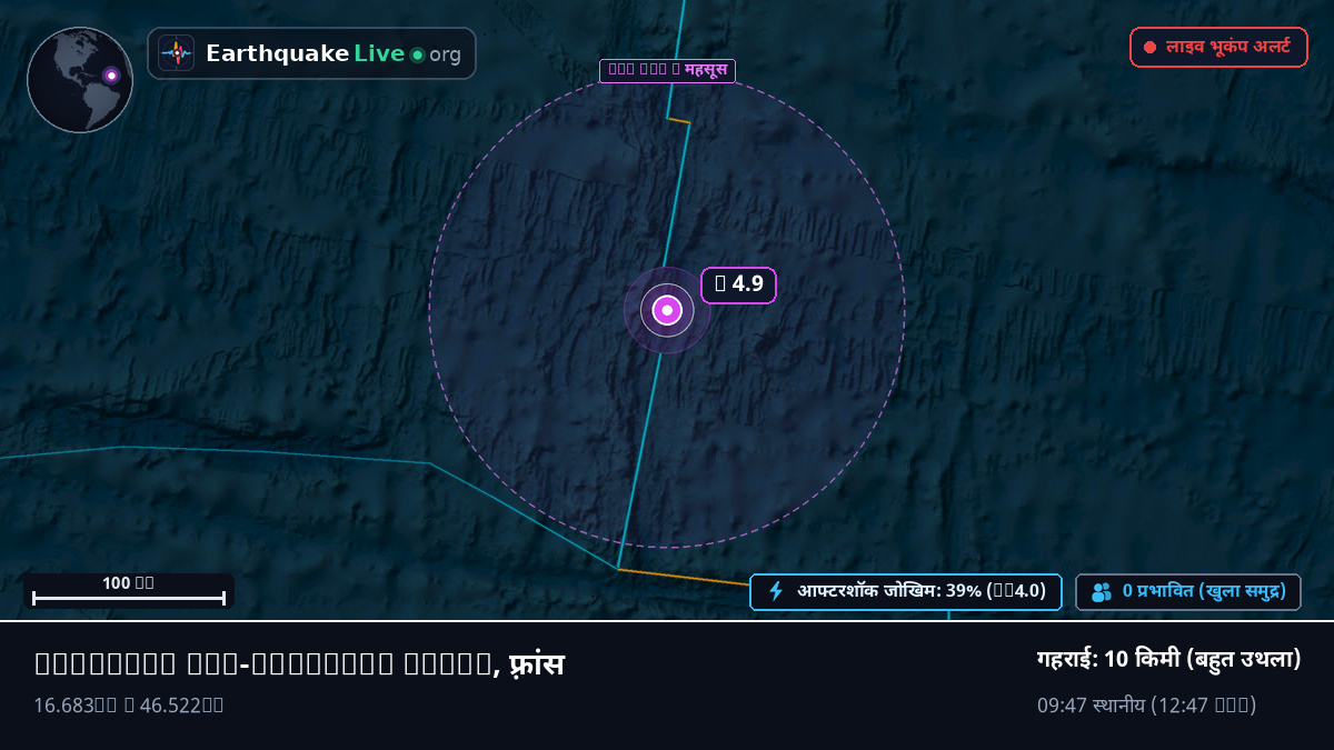 उत्तरी अटलांटिक महासागर (फ़्रांस)