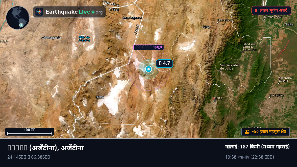 Salta, अर्जेंटीना