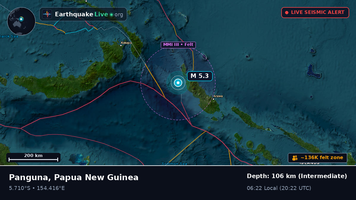 Solomon Sea (Papua New Guinea)