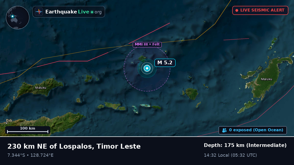Banda Sea (East Timor)